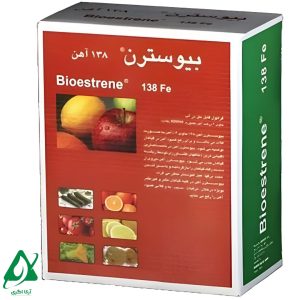 کلات بیوسترن آهن اسپانیا