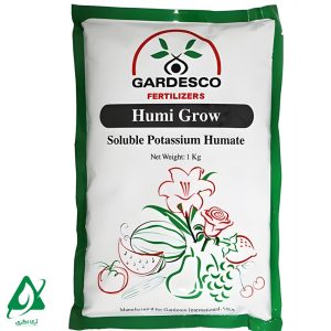 اسید هیومیک پودری گاردسکو آمریکا