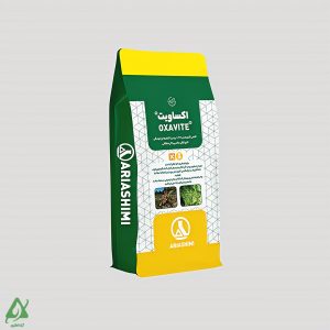 اکسی کلرور مس ۱۰۰ گرمی آریا