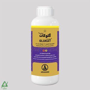 علف‌کش گلوکات آریا شیمی ۱ لیتری